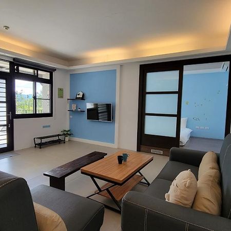 Homelike B&B Guanshan Buitenkant foto