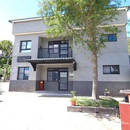 Homelike B&B Guanshan Buitenkant foto