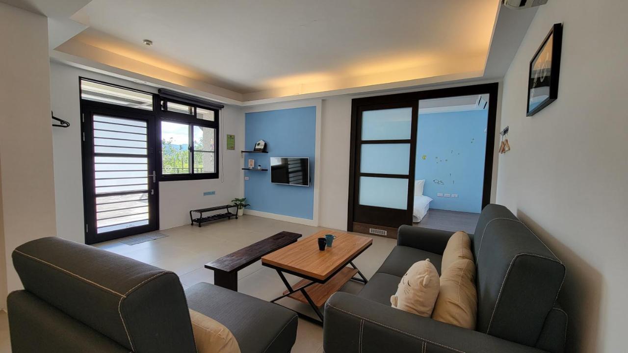 Homelike B&B Guanshan Buitenkant foto