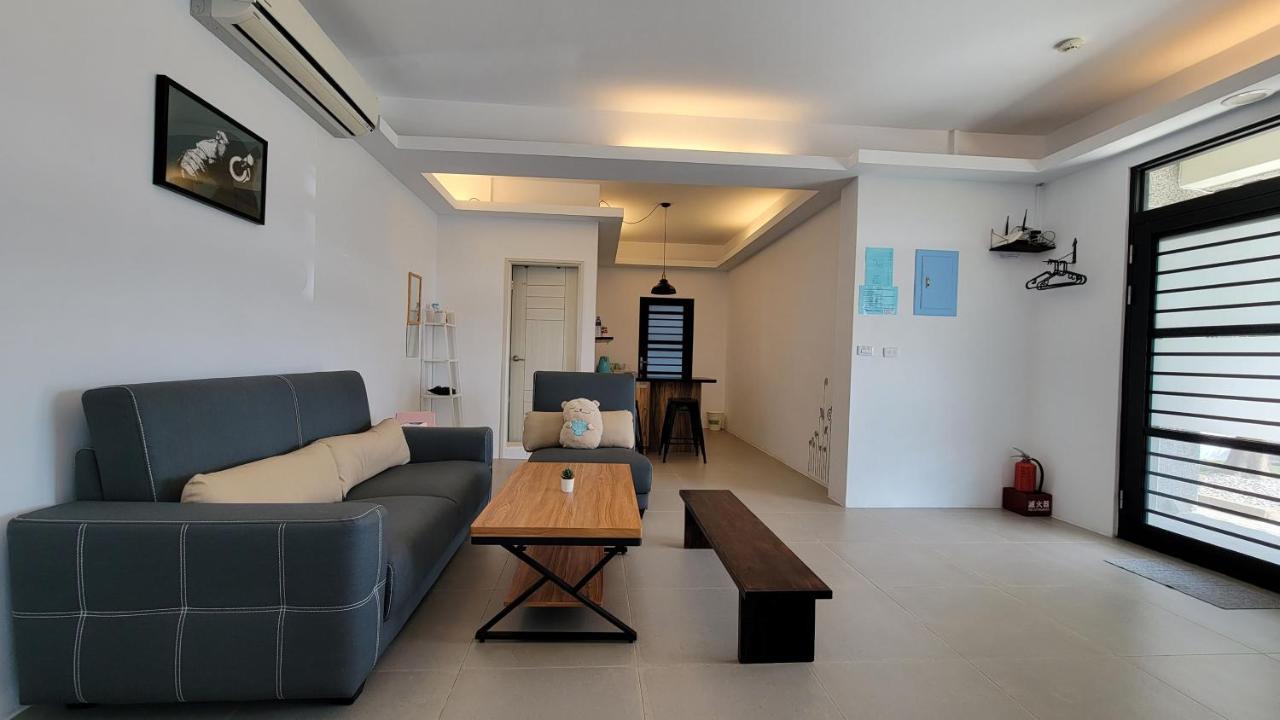 Homelike B&B Guanshan Buitenkant foto