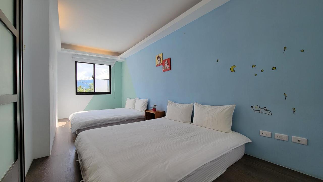 Homelike B&B Guanshan Buitenkant foto