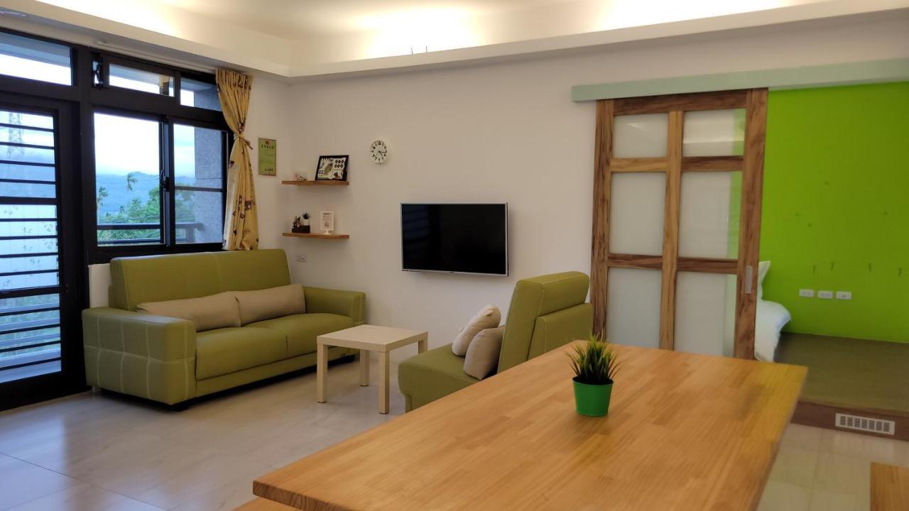 Homelike B&B Guanshan Buitenkant foto