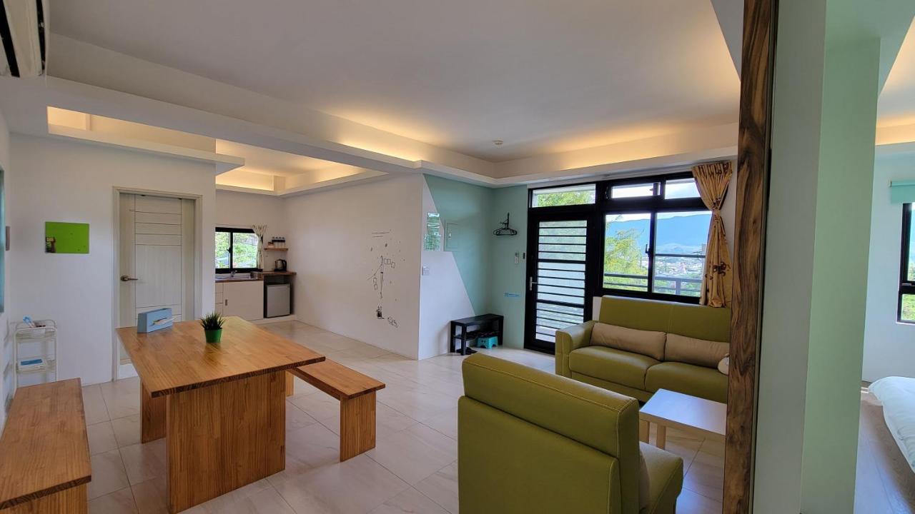 Homelike B&B Guanshan Buitenkant foto