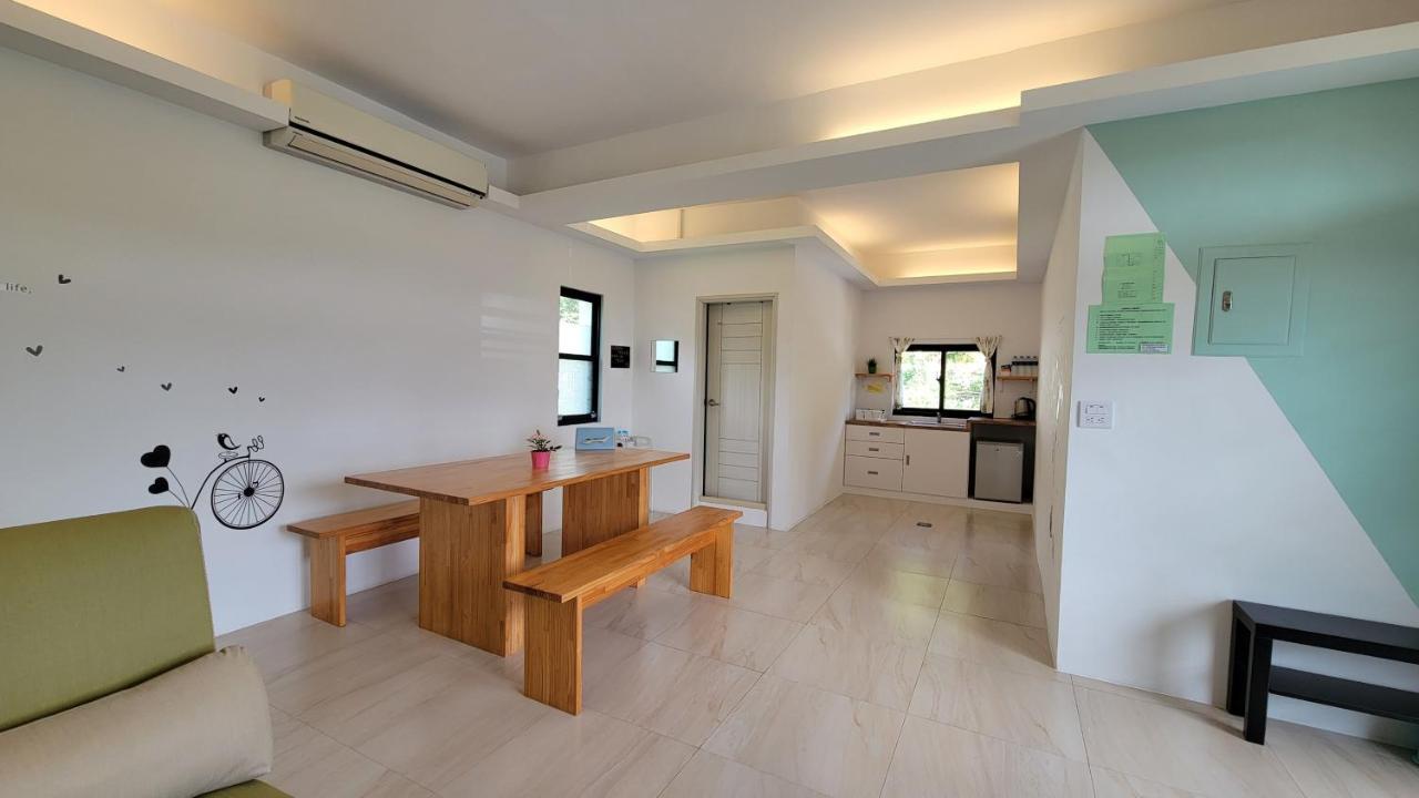 Homelike B&B Guanshan Buitenkant foto