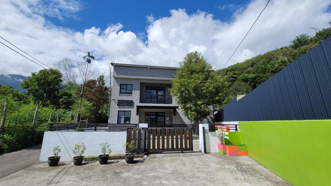 Homelike B&B Guanshan Buitenkant foto