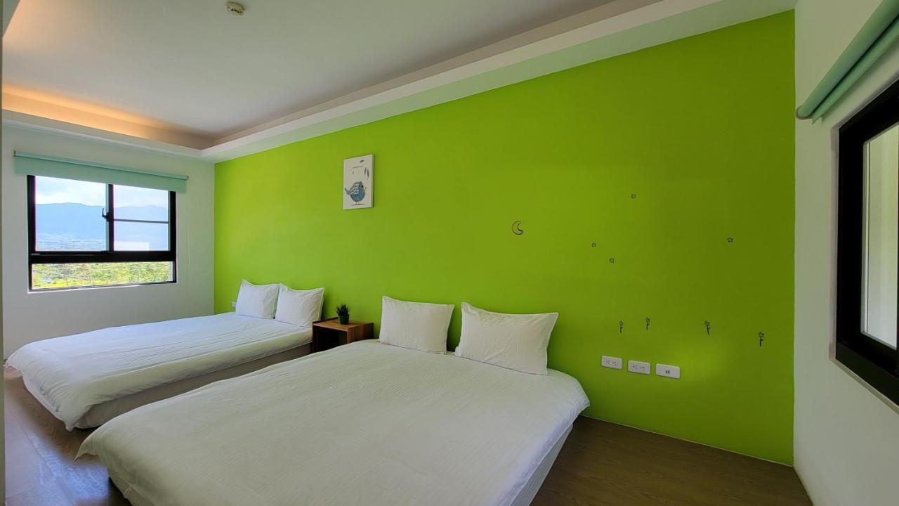 Homelike B&B Guanshan Buitenkant foto