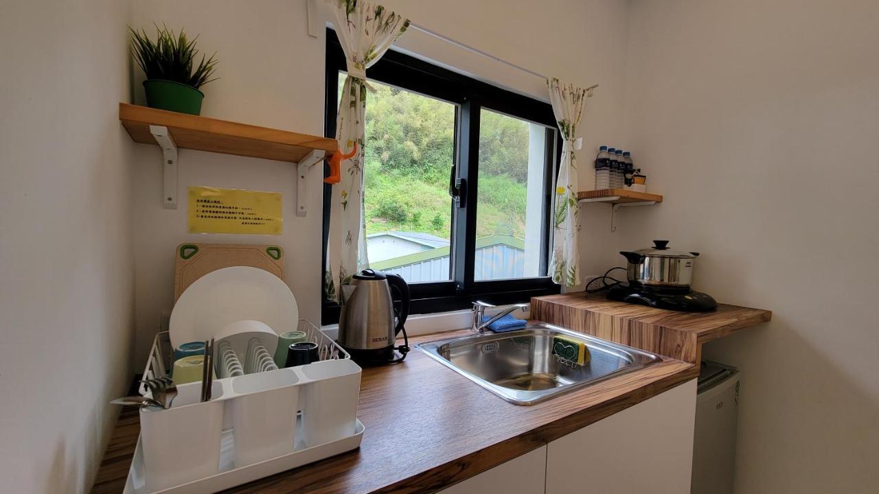 Homelike B&B Guanshan Buitenkant foto