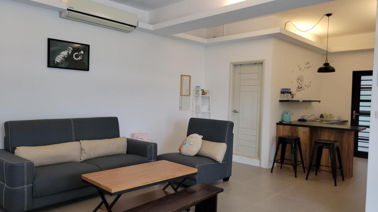Homelike B&B Guanshan Buitenkant foto