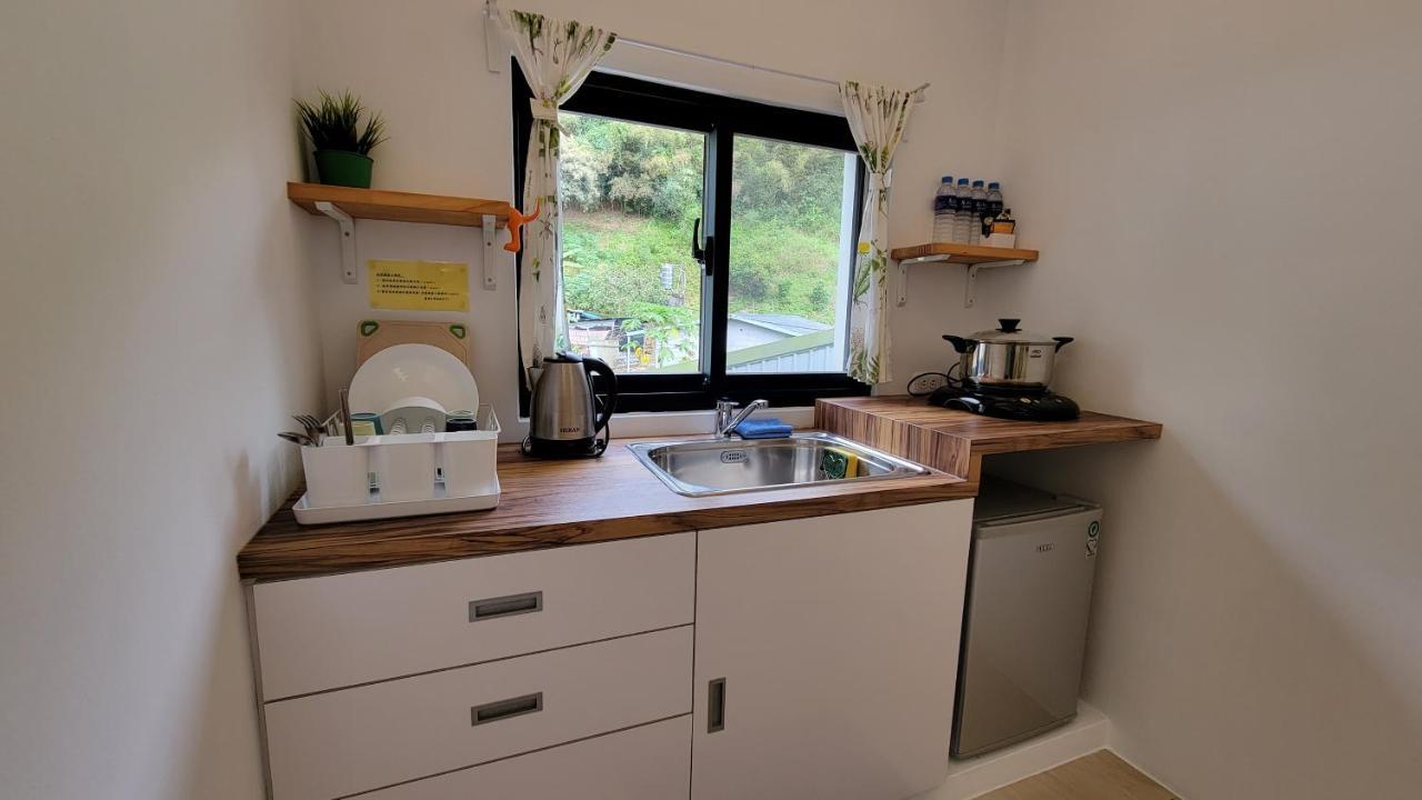 Homelike B&B Guanshan Buitenkant foto