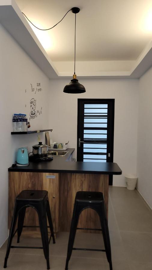 Homelike B&B Guanshan Buitenkant foto